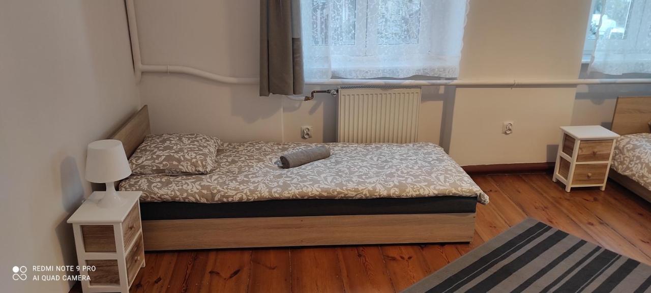 Appartamento Lilia House Poznań Esterno foto