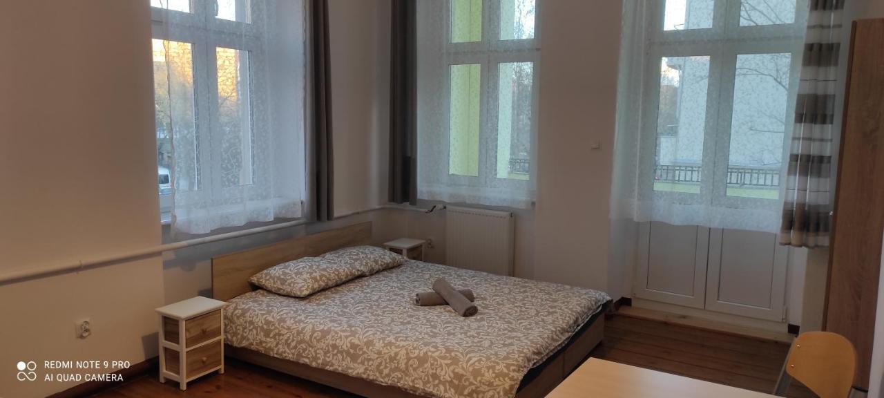 Appartamento Lilia House Poznań Esterno foto