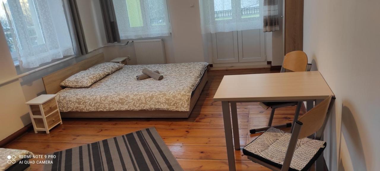 Appartamento Lilia House Poznań Esterno foto