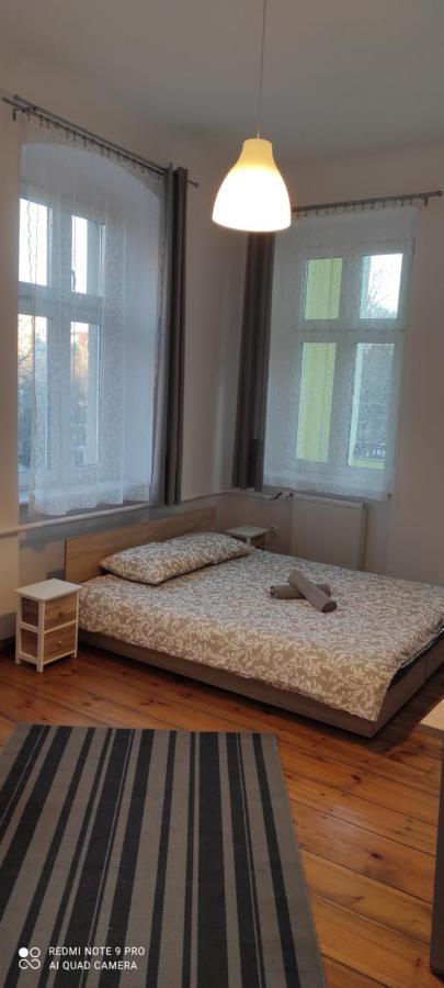 Appartamento Lilia House Poznań Esterno foto