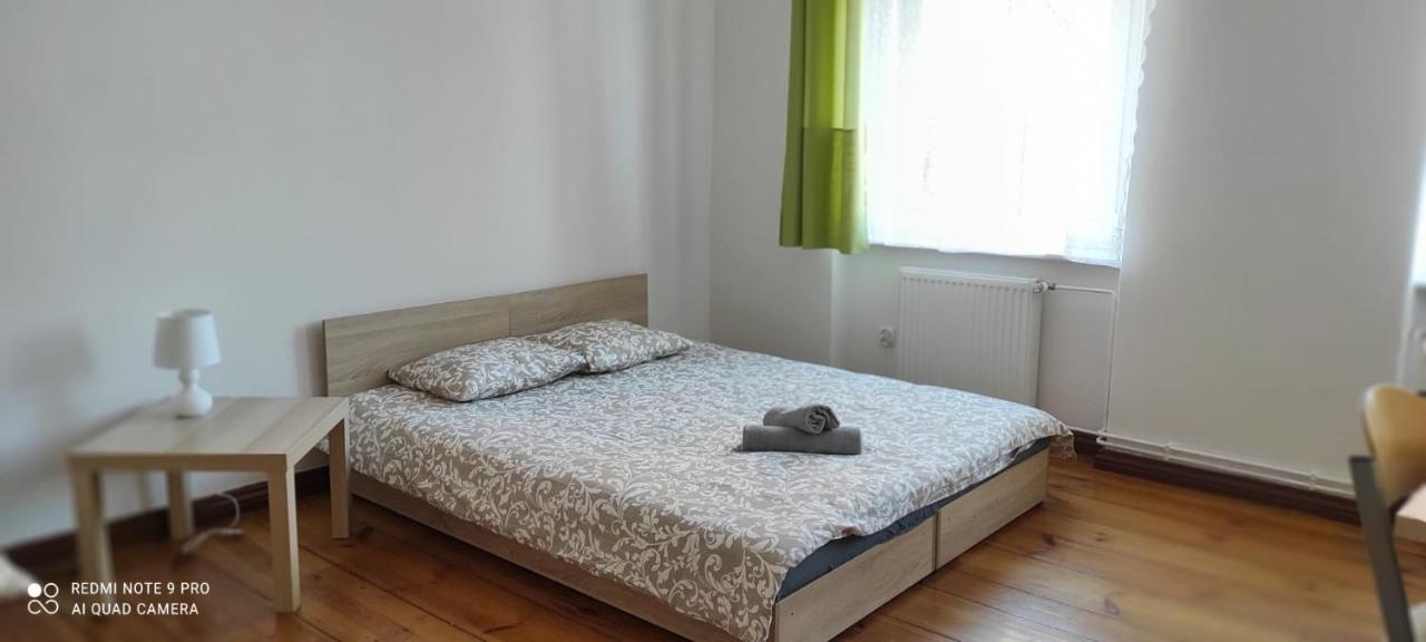 Appartamento Lilia House Poznań Esterno foto