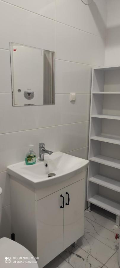 Appartamento Lilia House Poznań Esterno foto