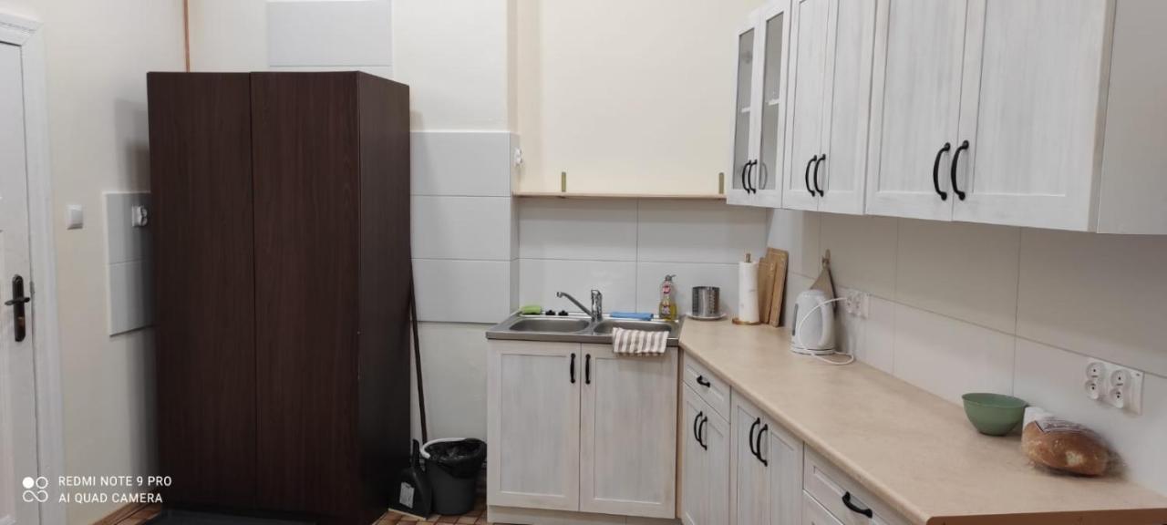 Appartamento Lilia House Poznań Esterno foto