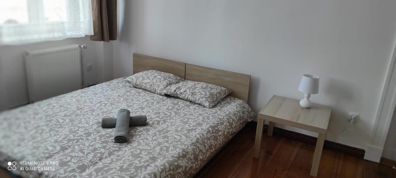 Appartamento Lilia House Poznań Esterno foto