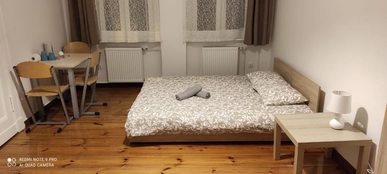 Appartamento Lilia House Poznań Esterno foto