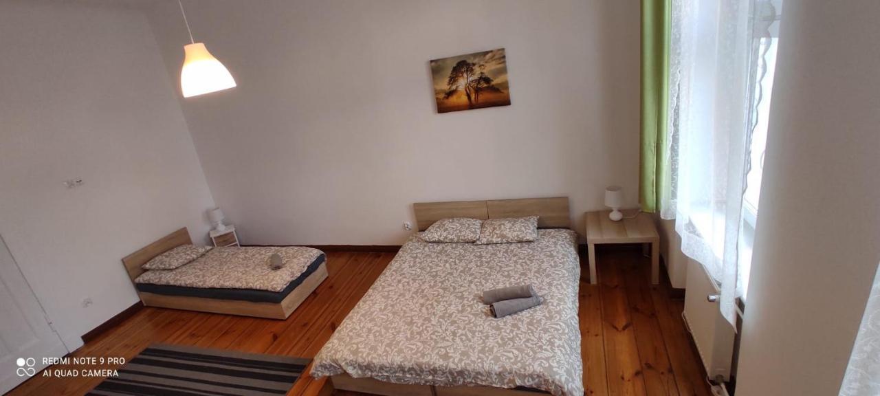 Appartamento Lilia House Poznań Esterno foto