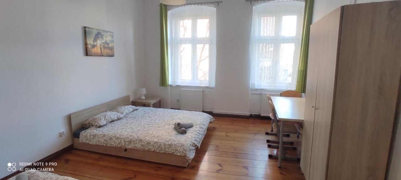Appartamento Lilia House Poznań Esterno foto