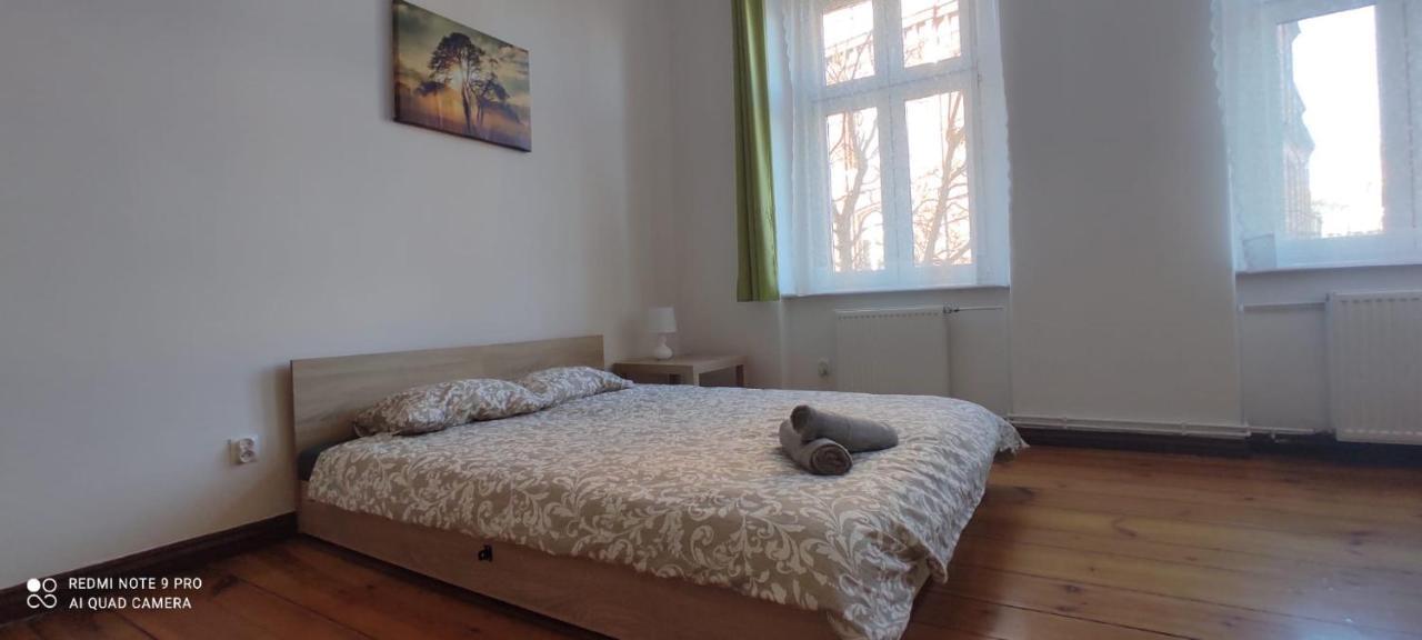 Appartamento Lilia House Poznań Esterno foto