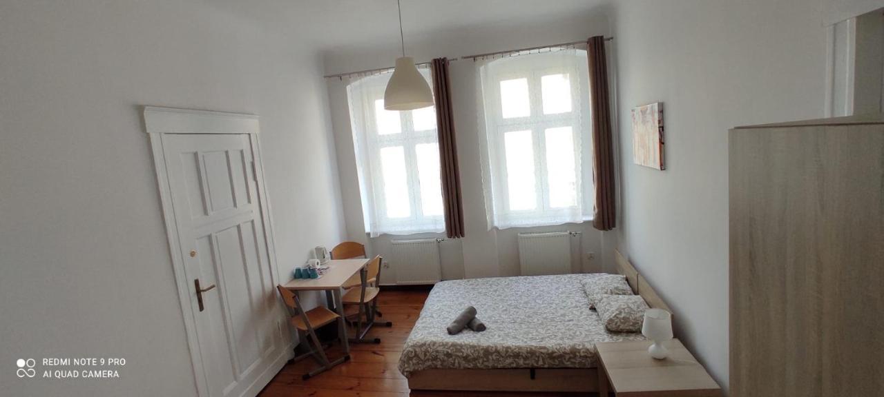 Appartamento Lilia House Poznań Esterno foto