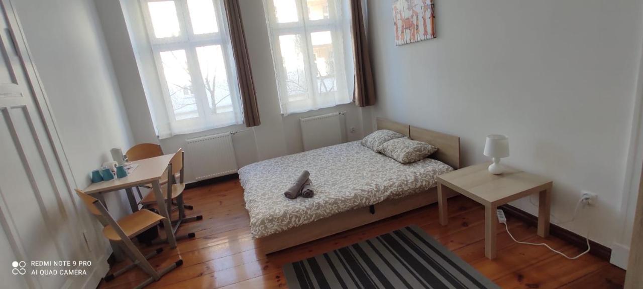 Appartamento Lilia House Poznań Esterno foto