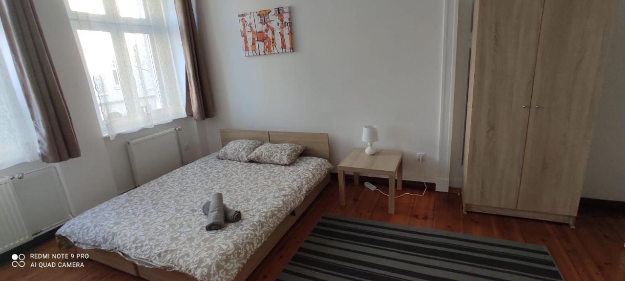 Appartamento Lilia House Poznań Esterno foto