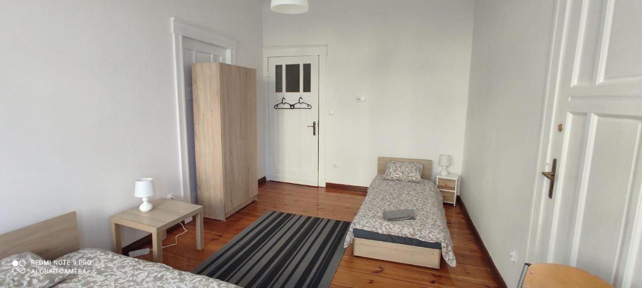 Appartamento Lilia House Poznań Esterno foto