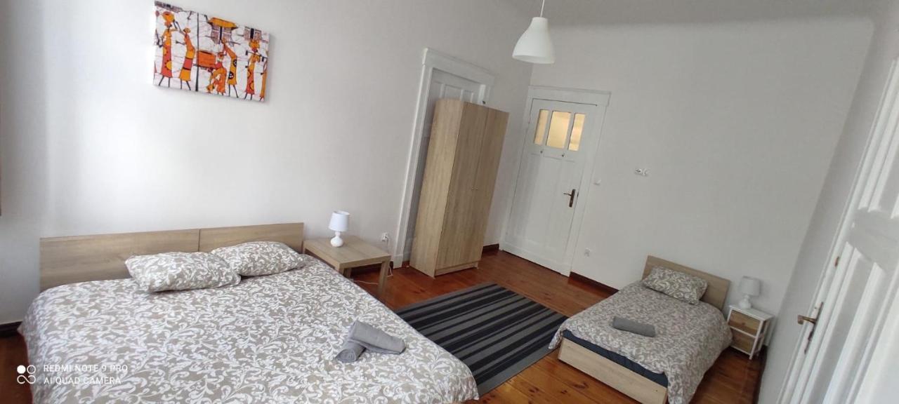 Appartamento Lilia House Poznań Esterno foto